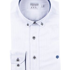 Mish Mash Summit Classic Oxford White Shirt
