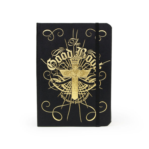Iron & Glory Good Book Hip Flask - Image 5