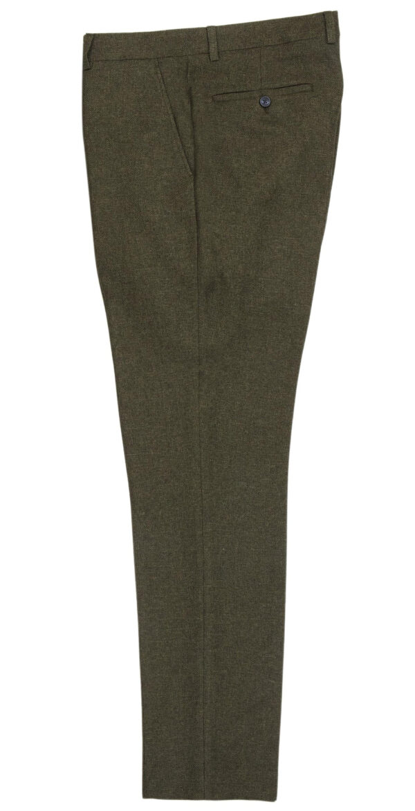 Fratelli 1024 Olive Trousers