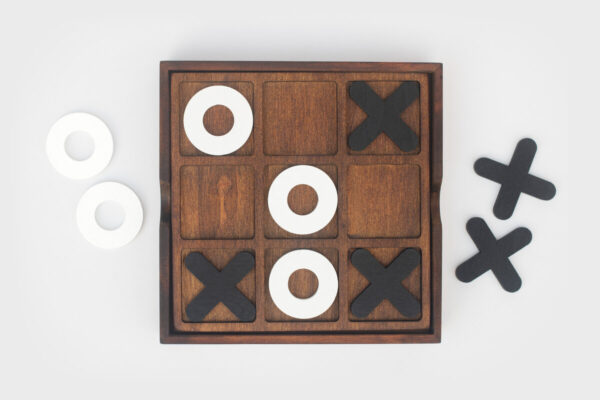 Iron & Glory Tic Tac Toe - Image 2