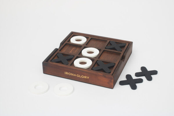 Iron & Glory Tic Tac Toe - Image 3