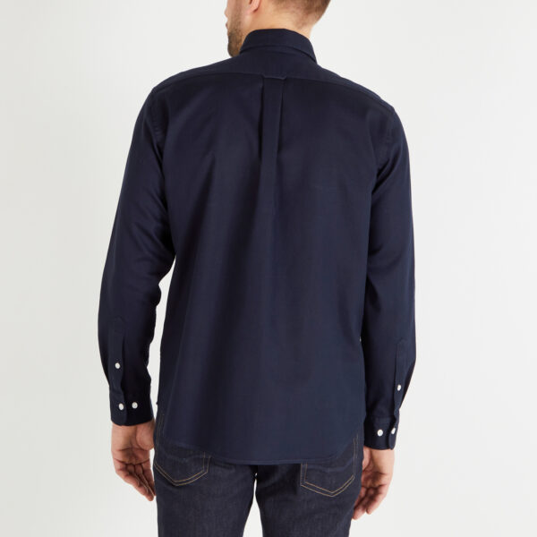 Eden Park Navy Pique Shirt - Image 3