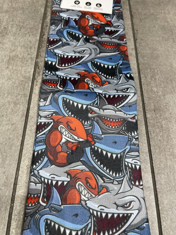 Wigglesteps Jaws Socks - Image 5