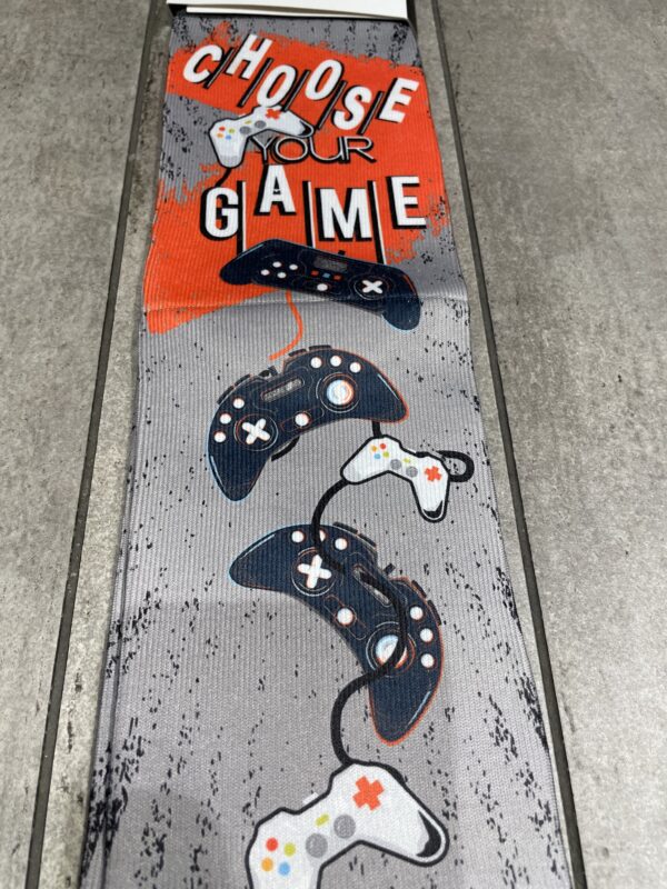 Wigglesteps Gaming Fun Socks - Image 3