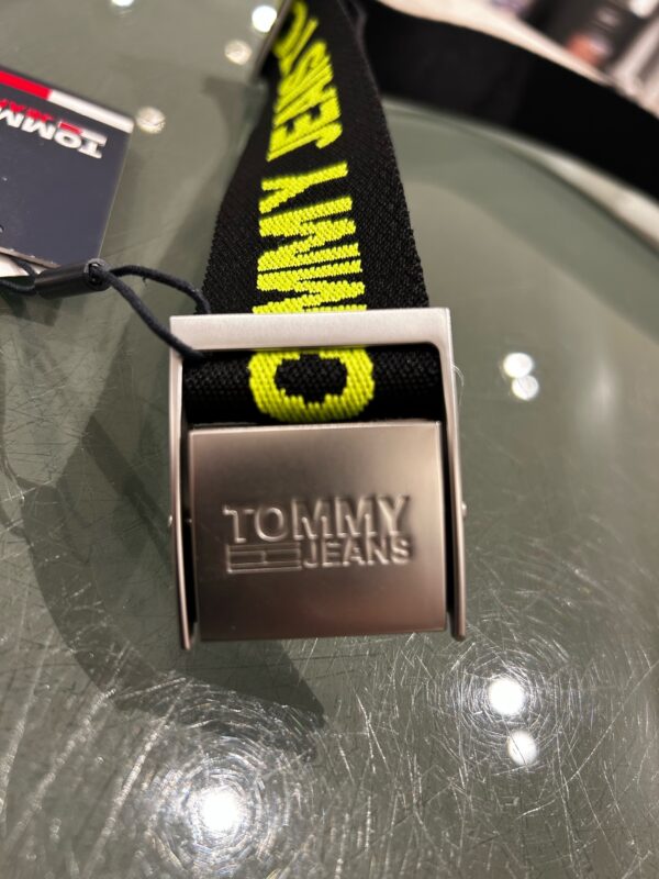 Tommy Hilfiger 'Tommy Jeans' Belt AM0AM07190 - Image 2