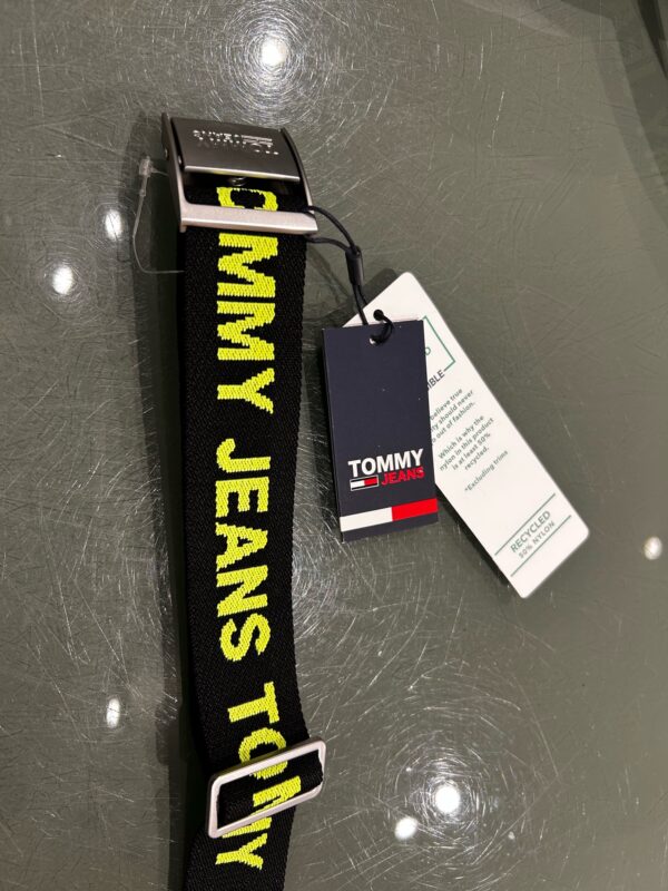Tommy Hilfiger 'Tommy Jeans' Belt AM0AM07190 - Image 3