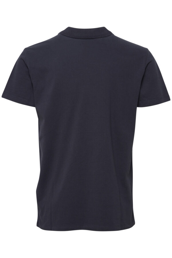 Casual Friday Tristan Navy Pique Polo 20504719 - Image 2