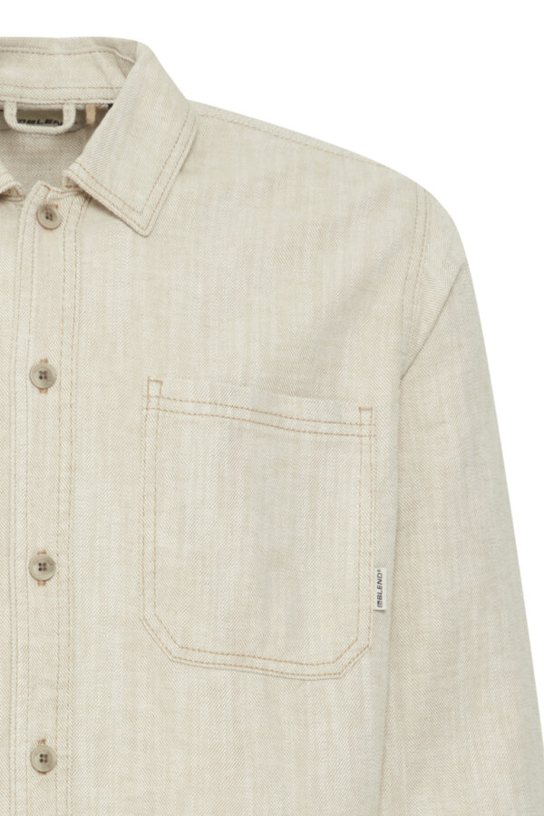 Blend Stone Overshirt 20716771 - Image 3