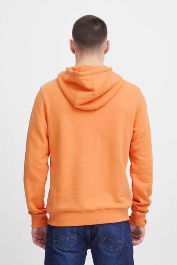 Blend Sailor Walrus Orange Hoodie 20716888 - Image 3