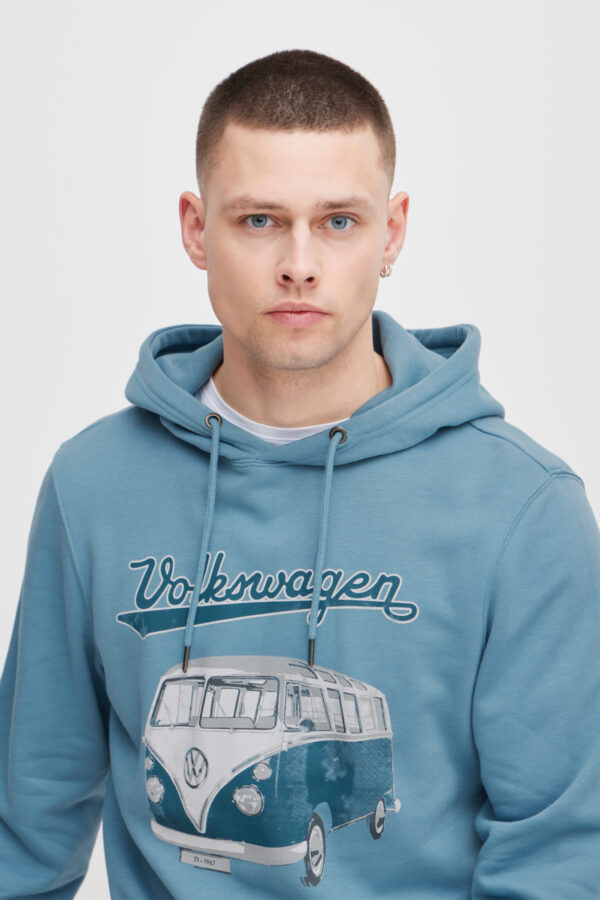 Blend Blue Volkswagen Hoodie 20716891 - Image 3