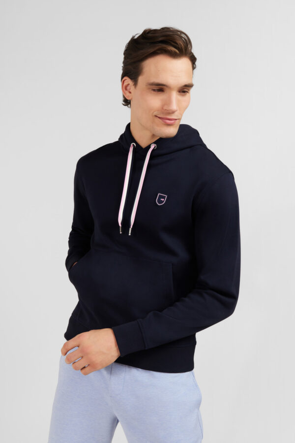 Eden Park Navy Hoodie - Image 2