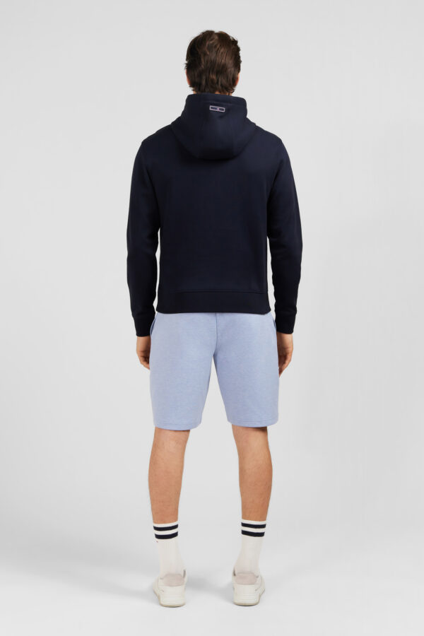 Eden Park Navy Hoodie - Image 3