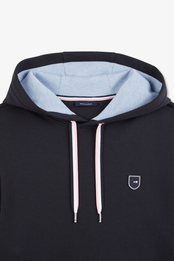 Eden Park Navy Hoodie - Image 7