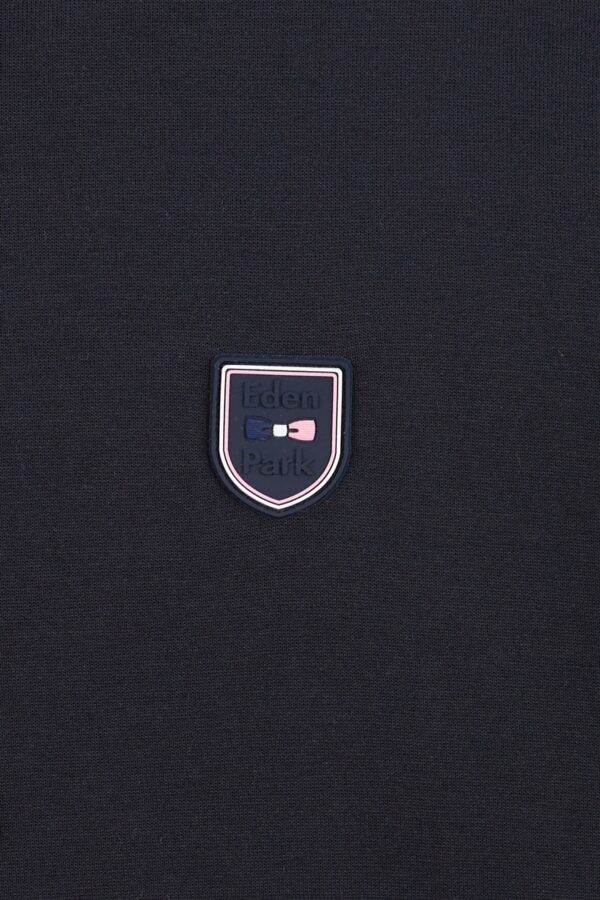 Eden Park Navy Hoodie - Image 8