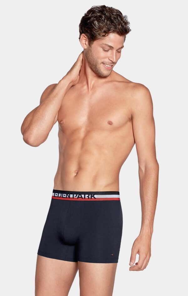 Eden Park 2 Pack Pink & Navy Underwear - Image 2