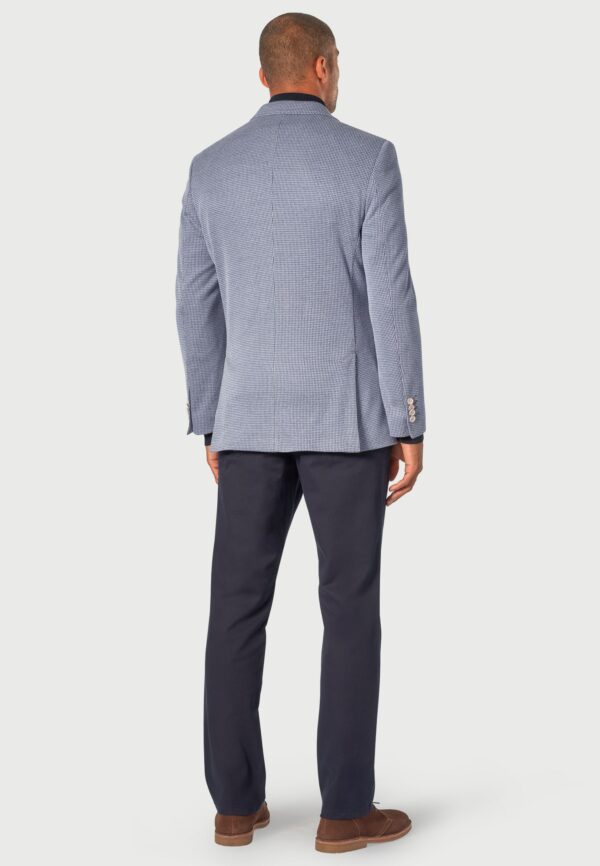 Brook Taverner Becker Navy & Sky Jacket - Image 2