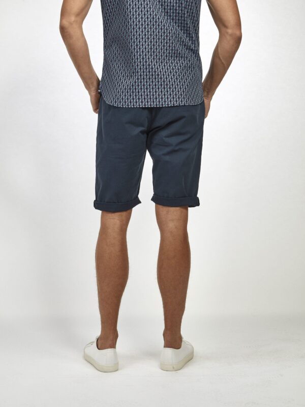 Mish Mash Weymouth Navy Shorts - Image 2