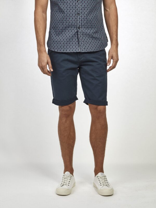 Mish Mash Weymouth Navy Shorts