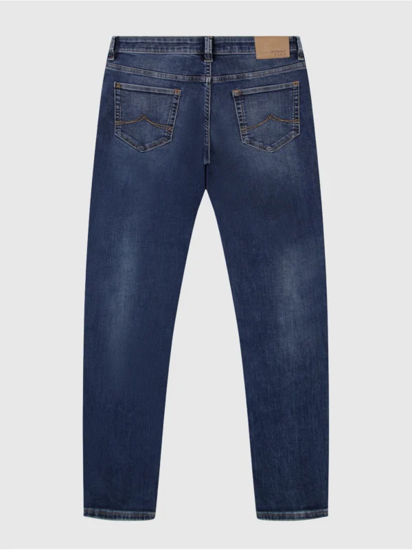 Mishmash 1984 Mid WashFlex Active Jean Tapered - Image 2