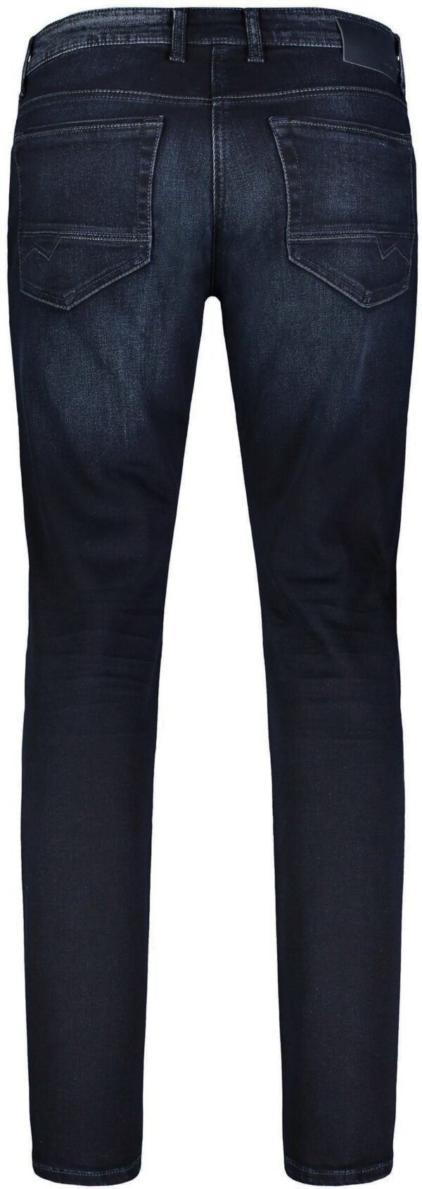 Mac Jeans Arne Pipe H793 Blue Black Jeans - Image 4