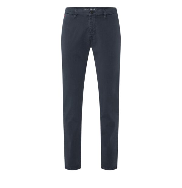 Mac Jeans Driver Pants In Midnight Blue