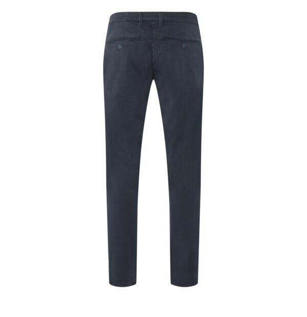 Mac Jeans Driver Pants In Midnight Blue - Image 3