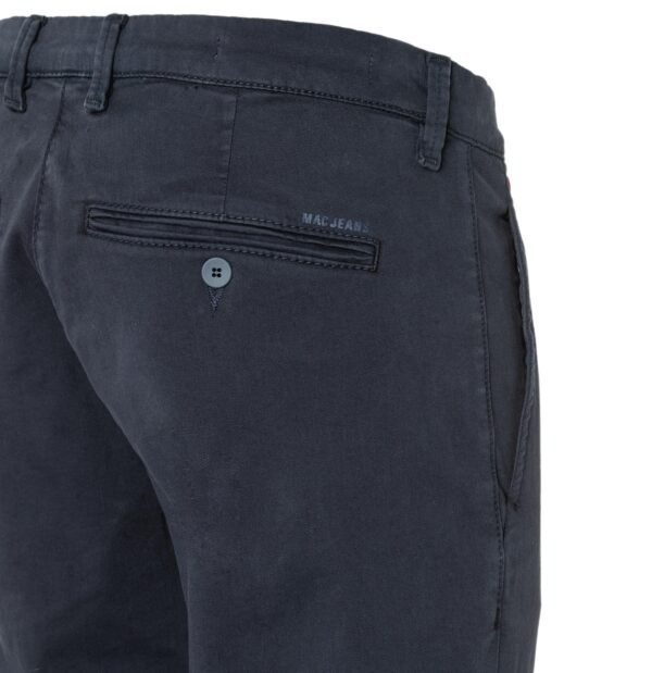 Mac Jeans Driver Pants In Midnight Blue - Image 4