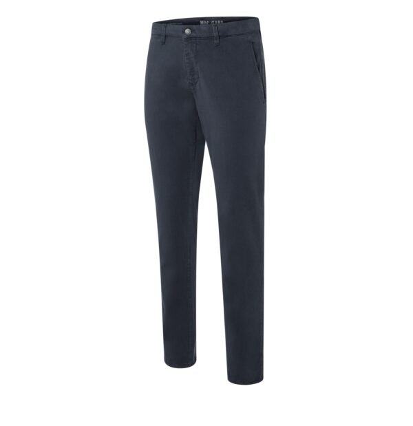 Mac Jeans Driver Pants In Midnight Blue - Image 2