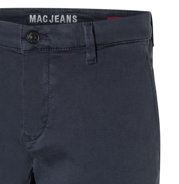 Mac Jeans Driver Pants In Midnight Blue - Image 6