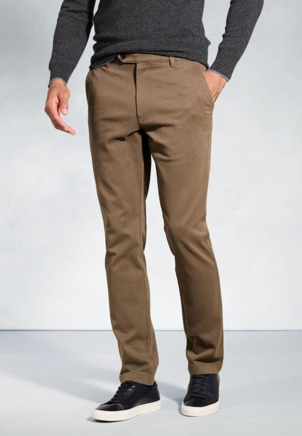 Brook Taverner Seychelles Sand Trouser 8935