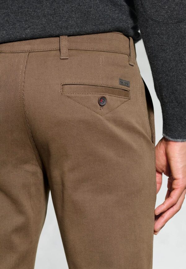 Brook Taverner Seychelles Sand Trouser 8935 - Image 2