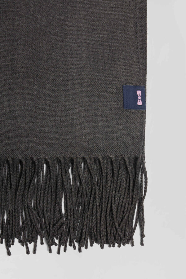 Eden Park Grey Scarf H24ACTEC0006 - Image 3