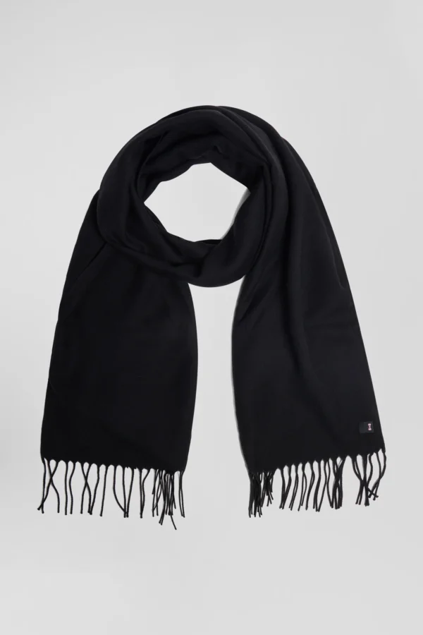 Eden Park Black Scarf H24ACTEC0006