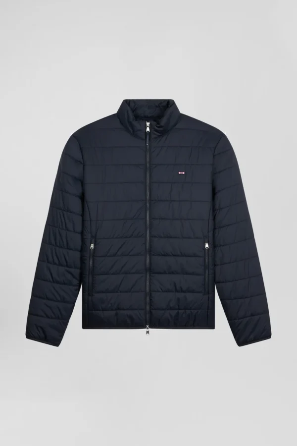 Eden Park Navy Coat H24PAMDL0002 - Image 2