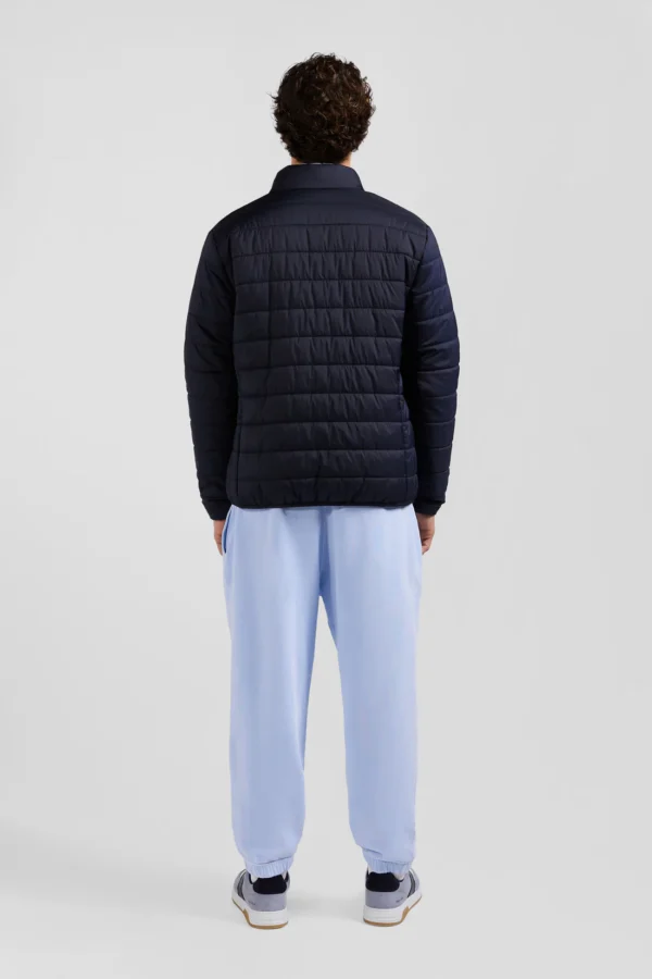 Eden Park Navy Coat H24PAMDL0002 - Image 7
