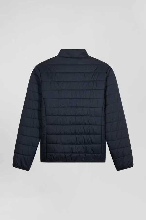 Eden Park Navy Coat H24PAMDL0002 - Image 3