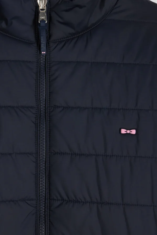 Eden Park Navy Coat H24PAMDL0002 - Image 6