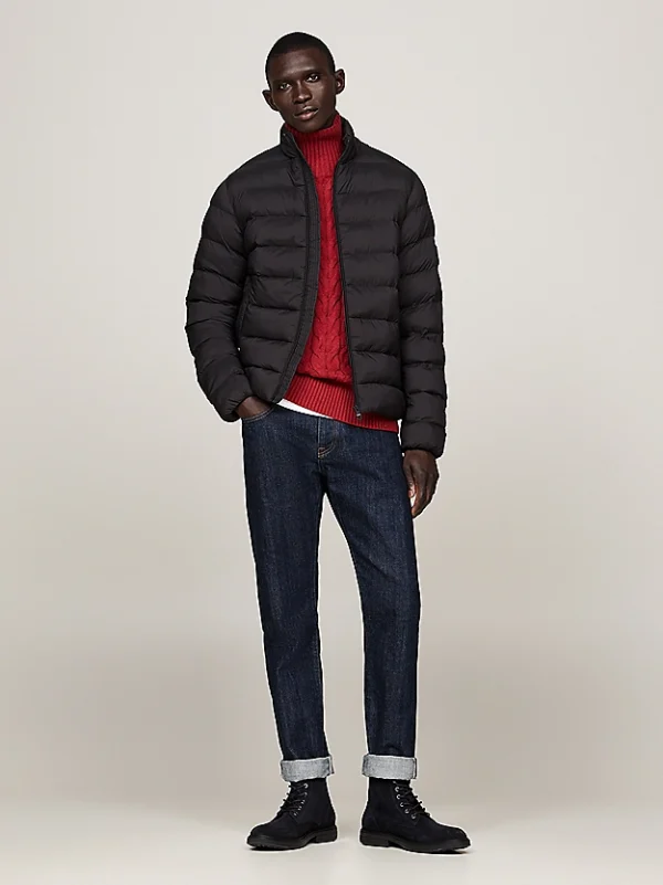 Tommy Hilfiger Thermal Insulated Padded Jacket MW0MW37259  BDS - Image 2