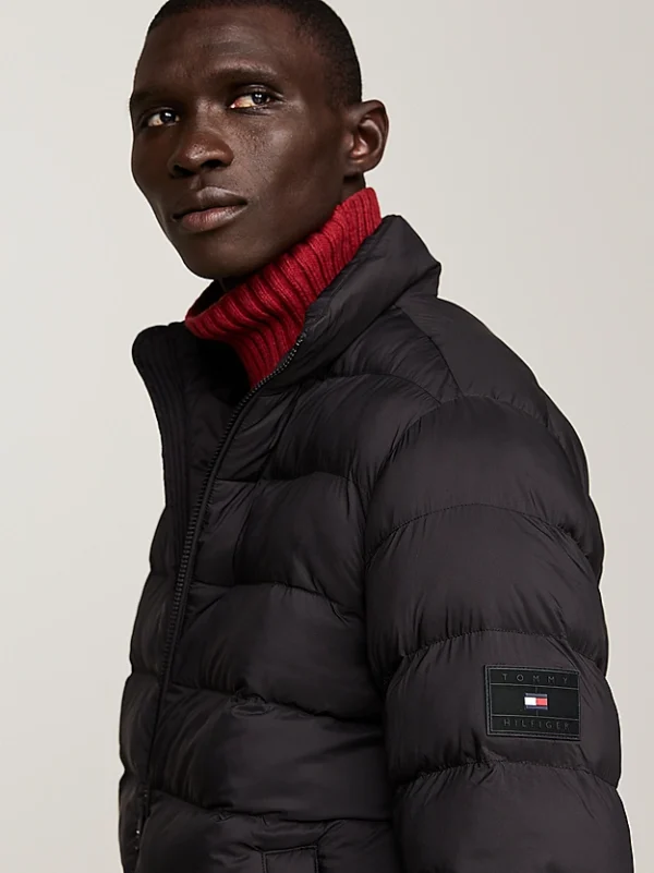 Tommy Hilfiger Thermal Insulated Padded Jacket MW0MW37259  BDS - Image 3