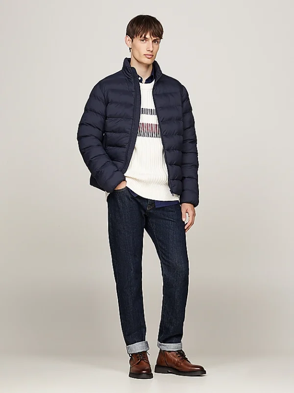 Tommy Hilfiger Thermal Insulated Padded Jacket MW0MW37259 DW5 - Image 2