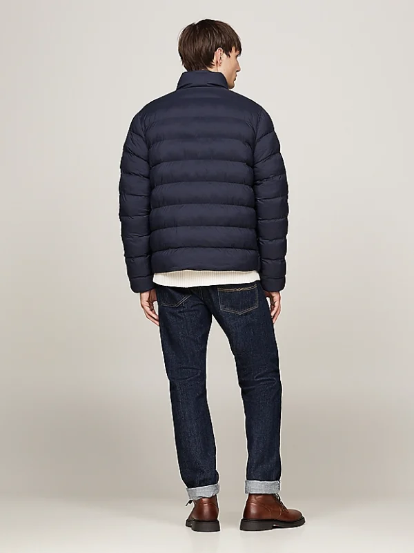 Tommy Hilfiger Thermal Insulated Padded Jacket MW0MW37259 DW5 - Image 4
