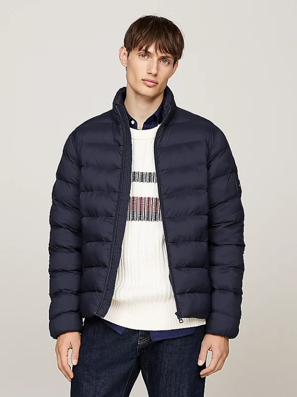 Tommy Hilfiger Thermal Insulated Padded Jacket MW0MW37259 DW5