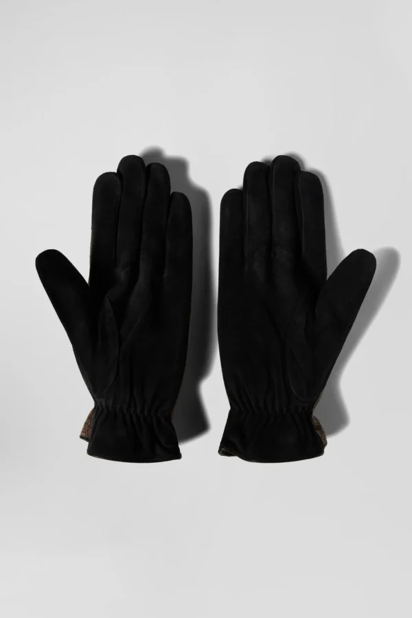 Eden Park Brown Gloves H24ACTGA0003 - Image 3
