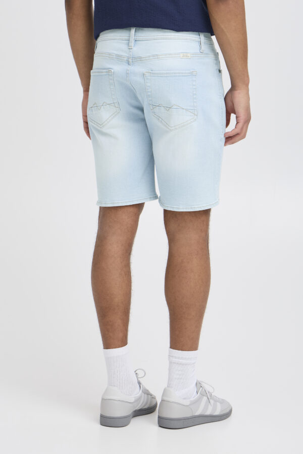 Blend Twister Light Blue Denim Shorts 20718125 - Image 2
