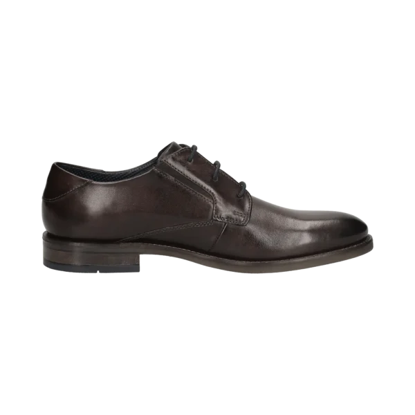 Bugatti Dark Brown Shoe - Image 5