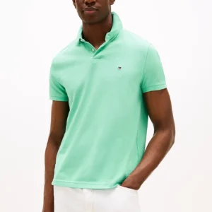 Tommy Hilfiger 1985 Green Regular Polo
