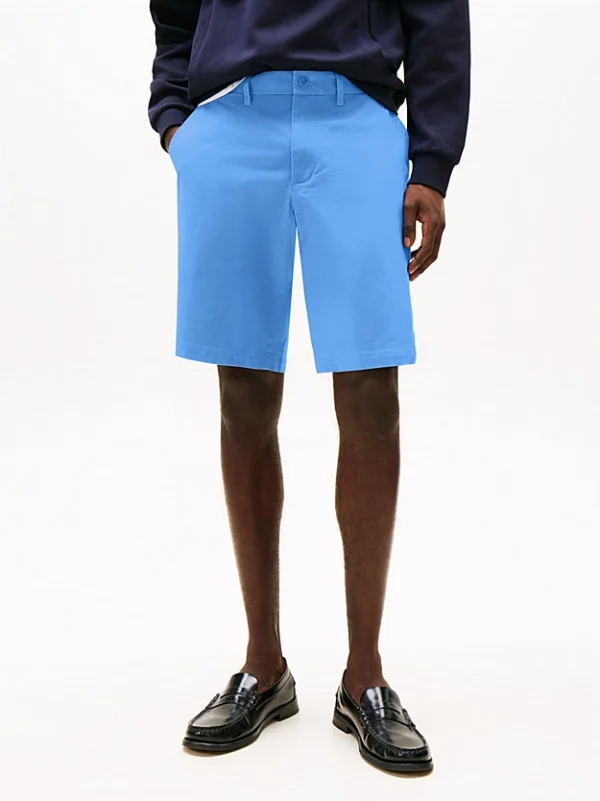 Tommy Hilfiger Blue Harlem Shorts MW0MW23568C30 - Image 3