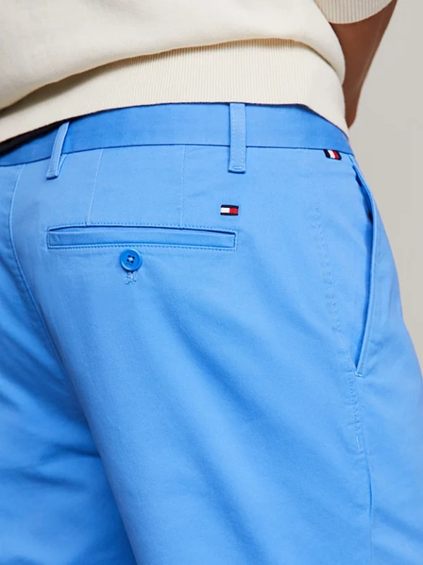 Tommy Hilfiger Blue Harlem Shorts MW0MW23568C30 - Image 6