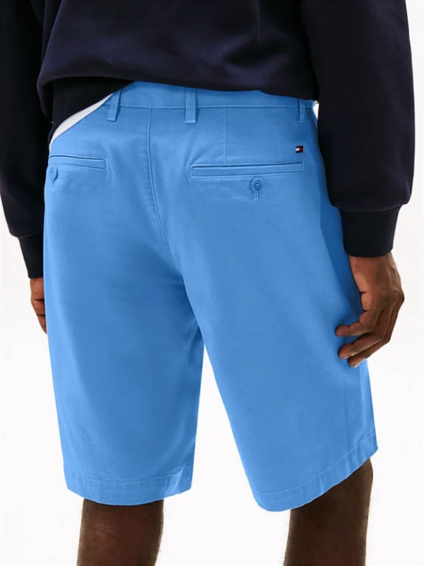 Tommy Hilfiger Blue Harlem Shorts MW0MW23568C30 - Image 5