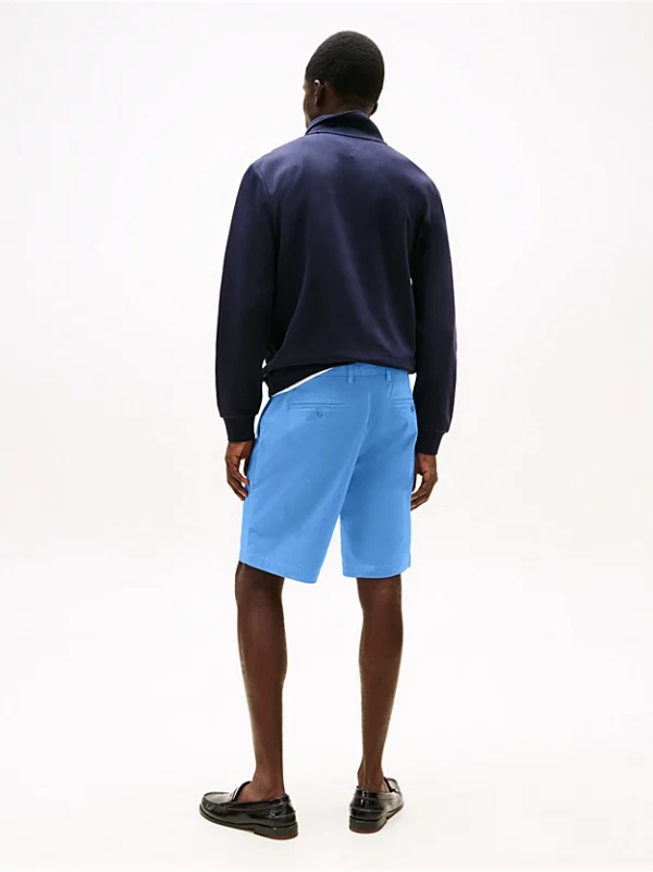 Tommy Hilfiger Blue Harlem Shorts MW0MW23568C30 - Image 4